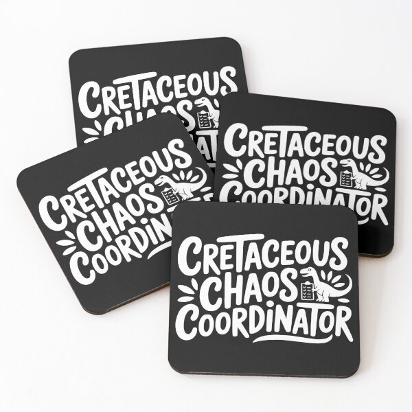 Item preview, Cretaceous Chaos Coordinator designed and sold by theartfulaspie.