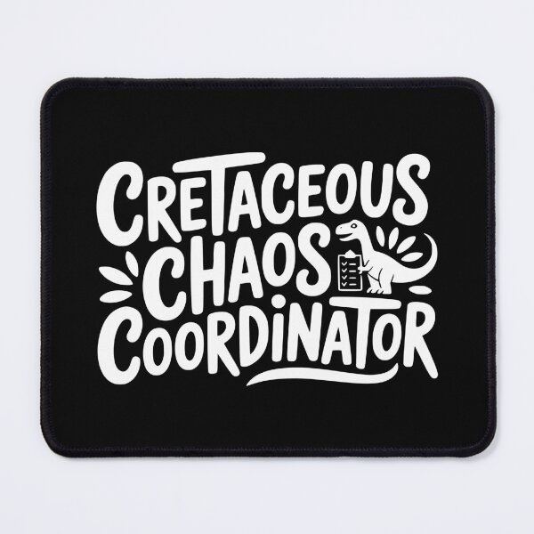 Item preview, Cretaceous Chaos Coordinator designed and sold by theartfulaspie.