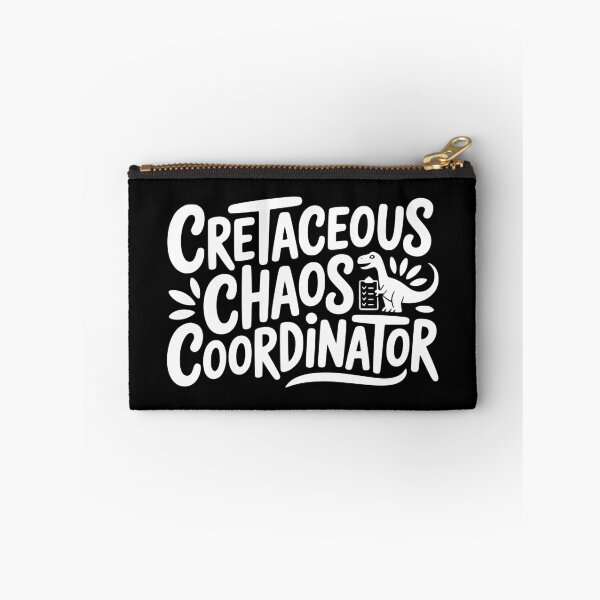 Item preview, Cretaceous Chaos Coordinator designed and sold by theartfulaspie.