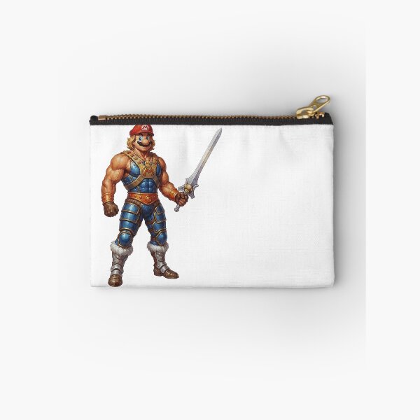 Item preview, He-Bros - Most Powerful Plumber In The Universe designed and sold by ME design.