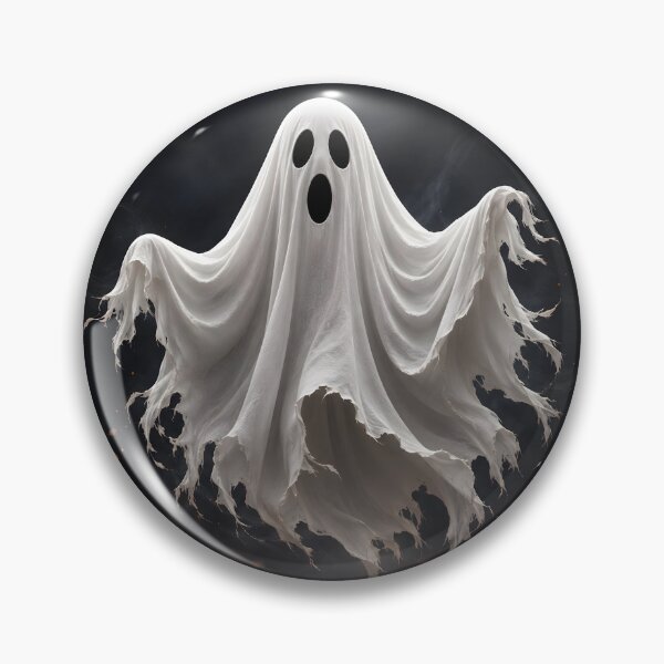 Item preview, Ghost designed and sold by DoveArtDesigns.