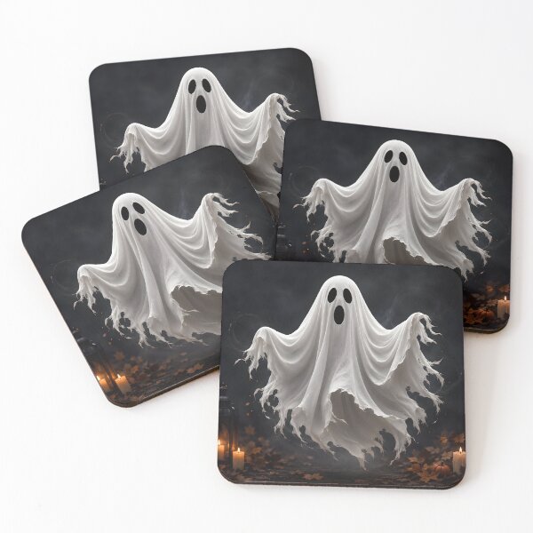 Item preview, Ghost designed and sold by DoveArtDesigns.