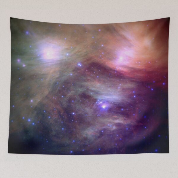 Item preview, The Seven Sisters - Pleiades Star Cluster designed and sold by 2sweetsDesign.