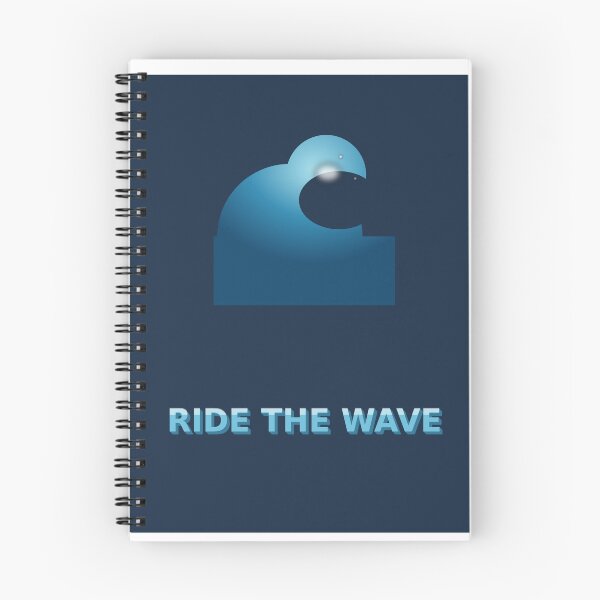 Item preview, Ride The Wave Glossy 3D Ocean Design designed and sold by kd2010.