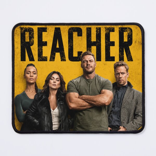 Item preview, Tv Show Reacher designed and sold by fnsdjfnsidjdns.
