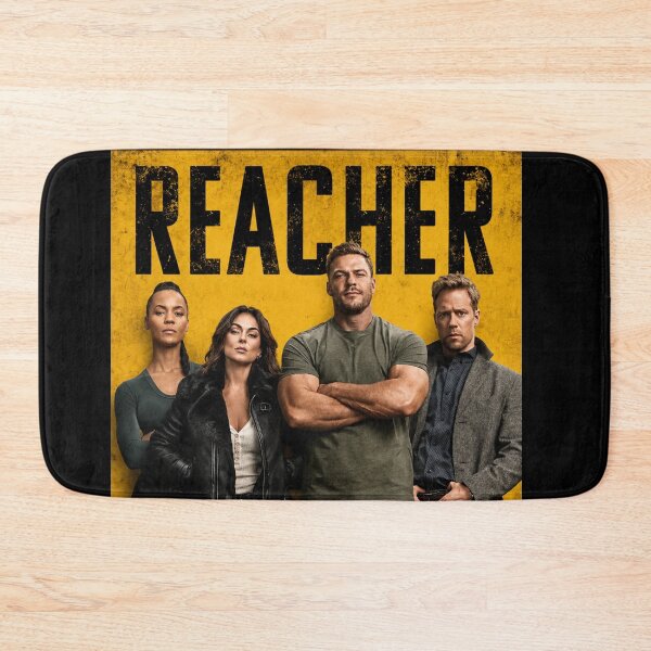 Item preview, Tv Show Reacher designed and sold by fnsdjfnsidjdns.
