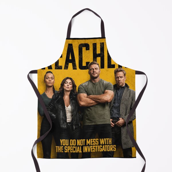 Item preview, Tv Show Reacher designed and sold by fnsdjfnsidjdns.