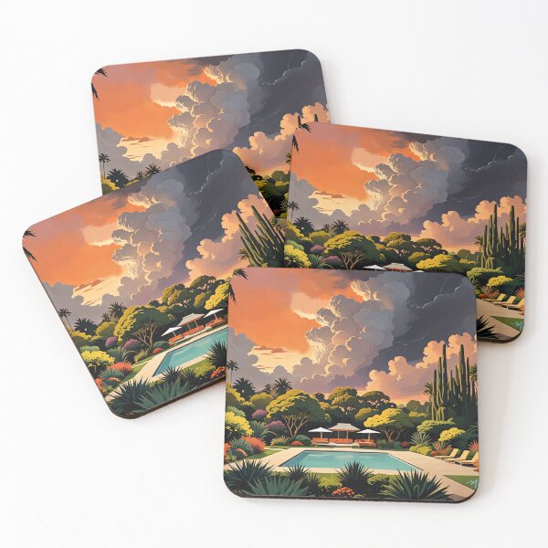 Item preview, Monsoon designed and sold by MorganaWelchArt.