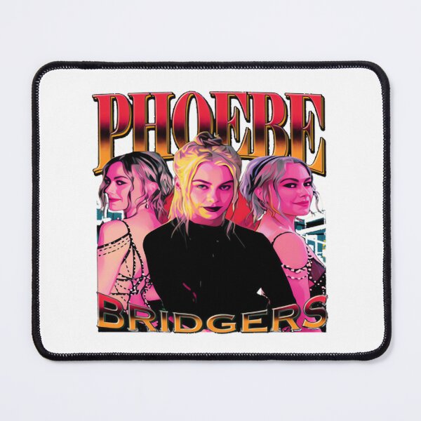Item preview, Phoebe Bridgers Pink Neon Portrait Art | Indie Music Fan Gift | Limited Edition designed and sold by Pralang17.
