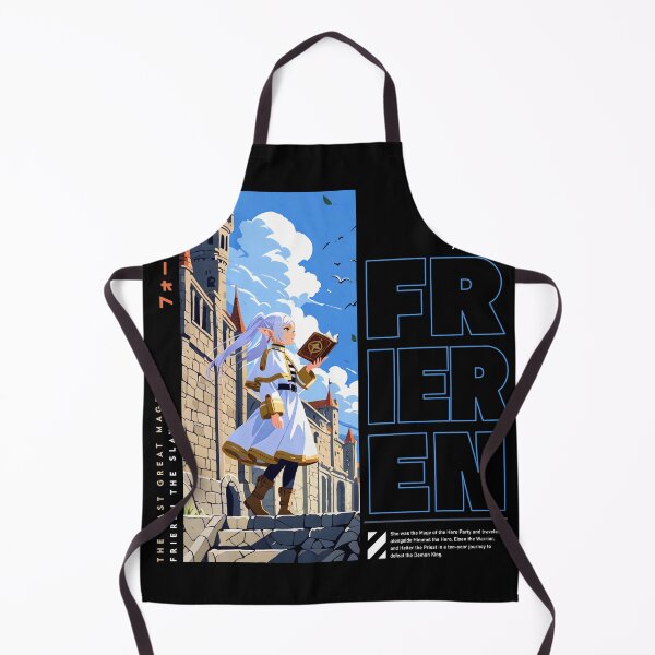 Item preview, Frieren: Beyond Journey's End: A Song for Yesterday designed and sold by NarwhalXV.