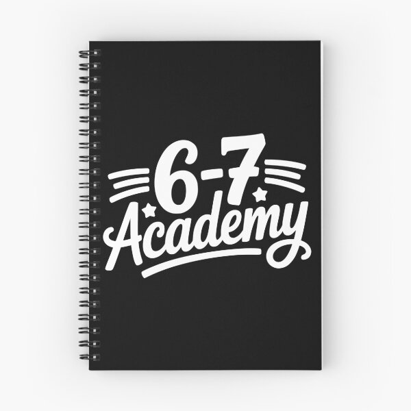 Item preview, 6-7 Academy designed and sold by theartfulaspie.