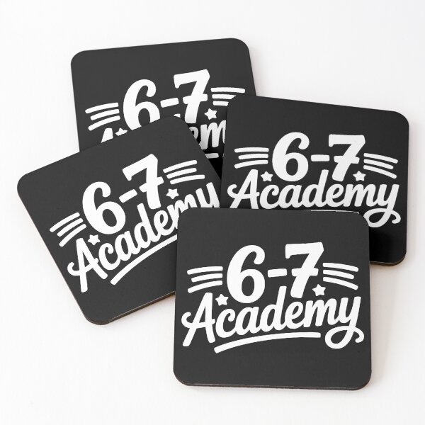 Item preview, 6-7 Academy designed and sold by theartfulaspie.