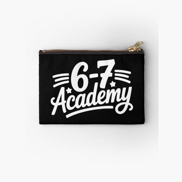 Item preview, 6-7 Academy designed and sold by theartfulaspie.