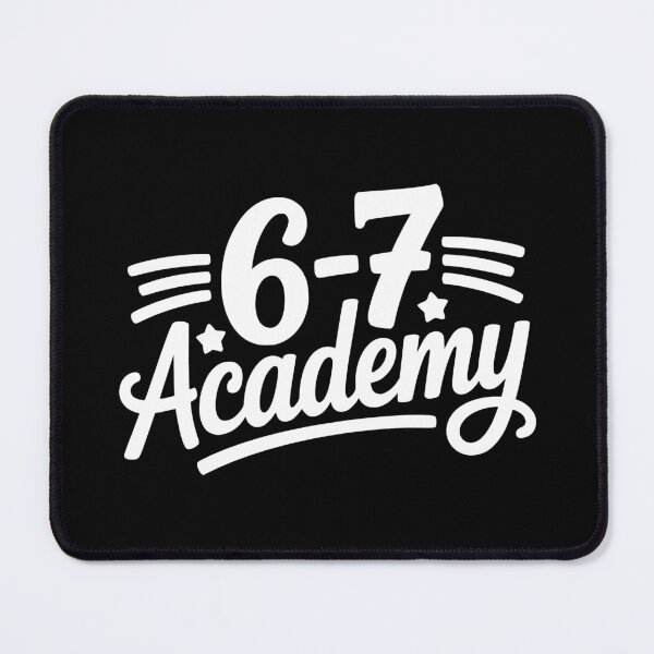 Item preview, 6-7 Academy designed and sold by theartfulaspie.