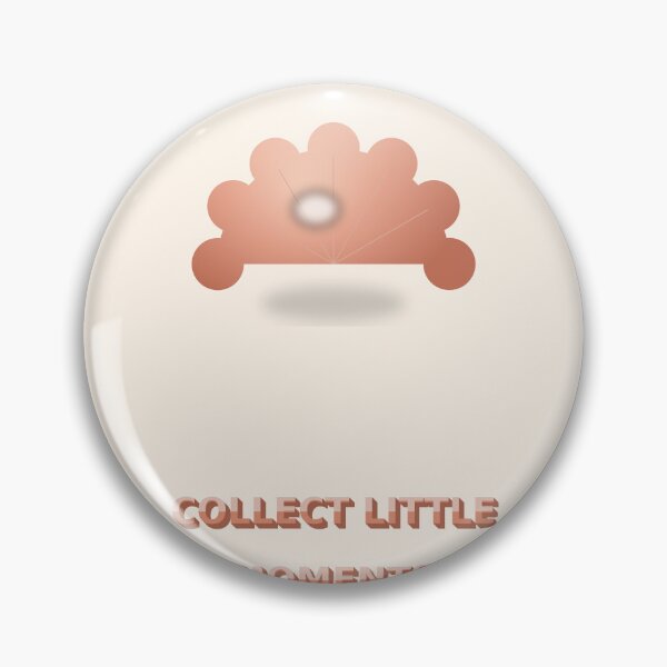 Item preview, Collect Little Moments Glossy 3D Seashell designed and sold by kd2010.