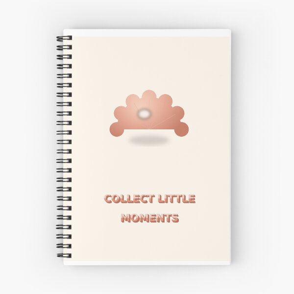 Item preview, Collect Little Moments Glossy 3D Seashell designed and sold by kd2010.