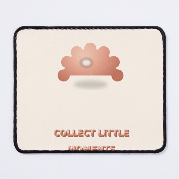 Item preview, Collect Little Moments Glossy 3D Seashell designed and sold by kd2010.