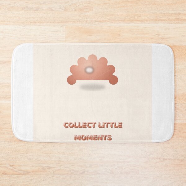 Item preview, Collect Little Moments Glossy 3D Seashell designed and sold by kd2010.