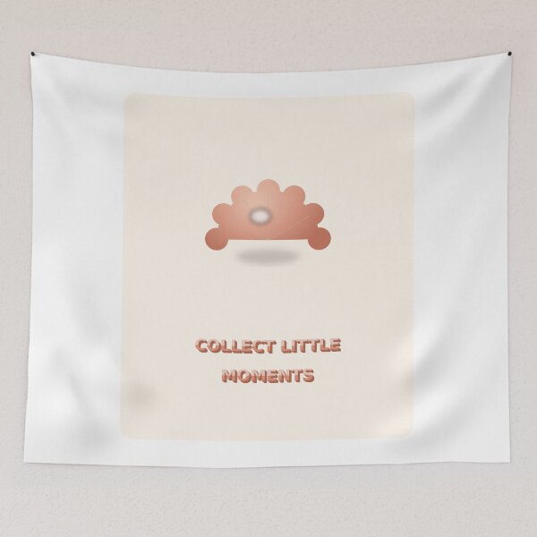 Item preview, Collect Little Moments Glossy 3D Seashell designed and sold by kd2010.