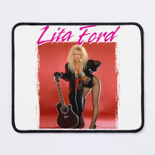 Item preview, Classic Lita Ford Country Legend Art Tee – Vintage Rock Guitarist Gift Shirt | ⭐⭐⭐⭐⭐ designed and sold by Danielnelson18.