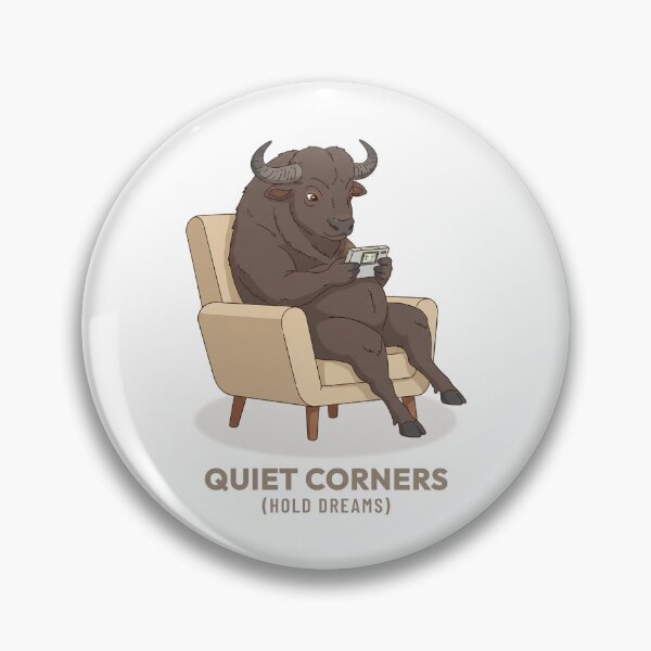 Item preview, Cozy Buffalo Gaming Hour Vintage Aesthetic designed and sold by COZY VINTAGE animal.