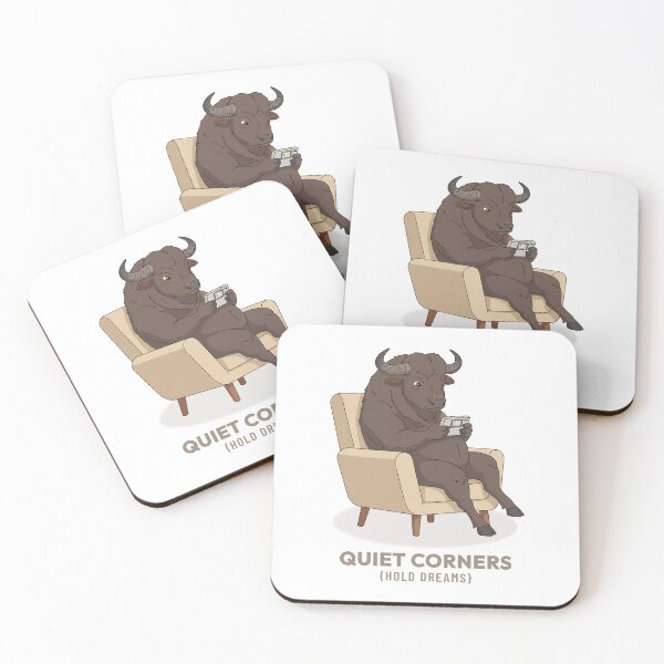 Item preview, Cozy Buffalo Gaming Hour Vintage Aesthetic designed and sold by COZY VINTAGE animal.