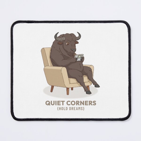 Item preview, Cozy Buffalo Gaming Hour Vintage Aesthetic designed and sold by COZY VINTAGE animal.