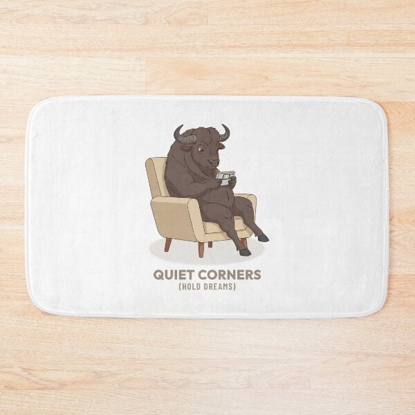 Item preview, Cozy Buffalo Gaming Hour Vintage Aesthetic designed and sold by COZY VINTAGE animal.