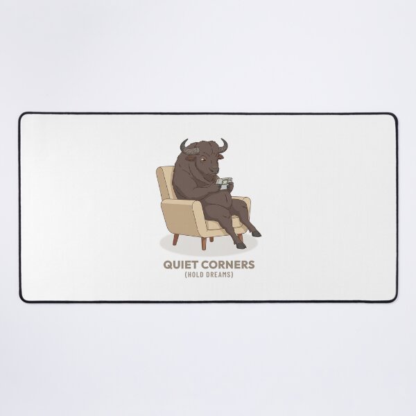 Item preview, Cozy Buffalo Gaming Hour Vintage Aesthetic designed and sold by COZY VINTAGE animal.