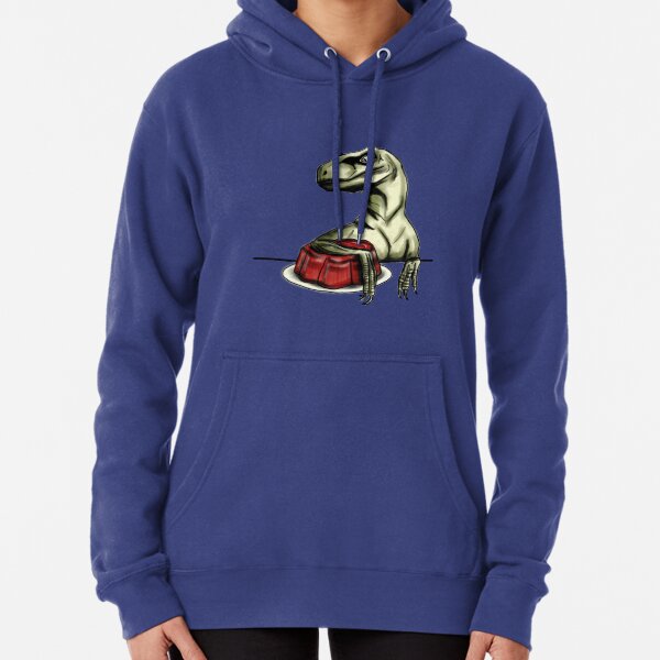 Clever Girl - Jurassic Park Pullover Hoodie
