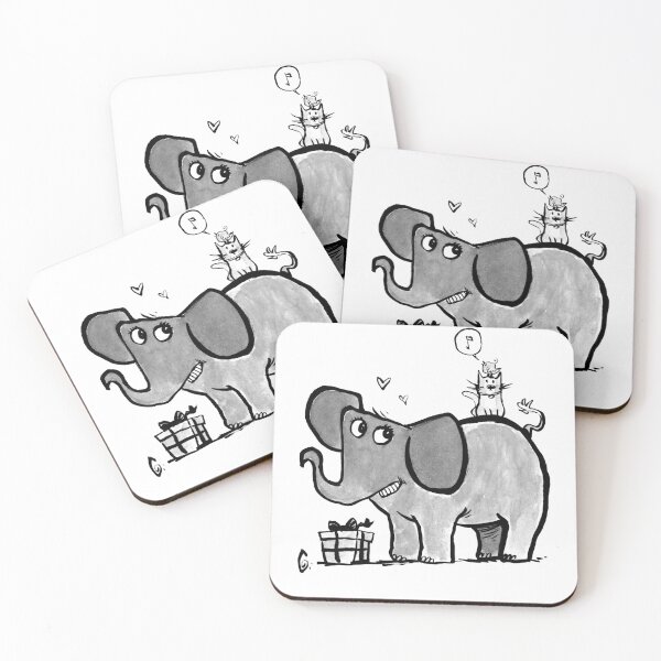 Item preview, Elephant Fun designed and sold by Grasdal.