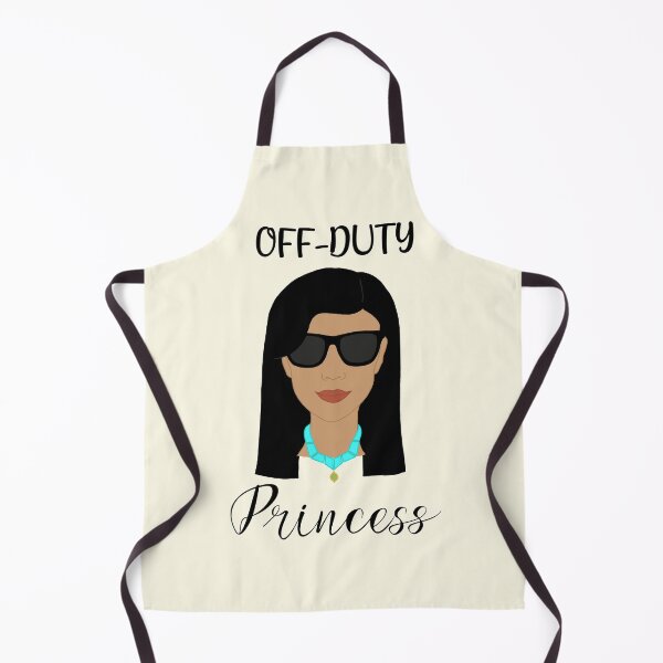 Item preview, Off-Duty Princess - Indigenous designed and sold by hotchkiss2earth.