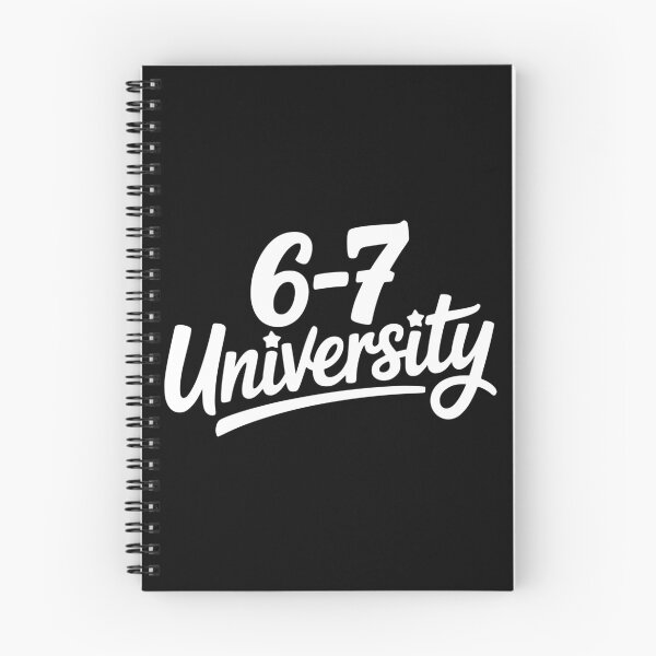 Item preview, 6-7 University designed and sold by theartfulaspie.