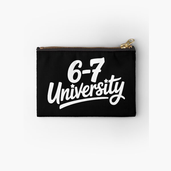 Item preview, 6-7 University designed and sold by theartfulaspie.