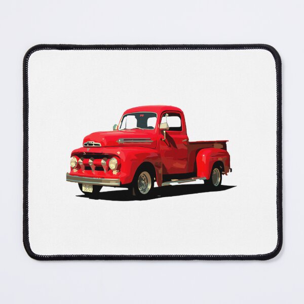 Item preview, Vintage Ford F Pickup Truck Classic American Garage Art | Perfect Gift For You And Friends designed and sold by Danielnelson18.