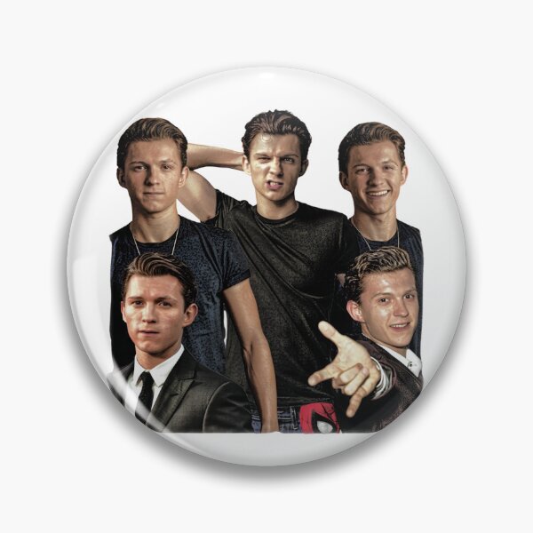 Item preview, Tom holland designed and sold by thrynafenquar.