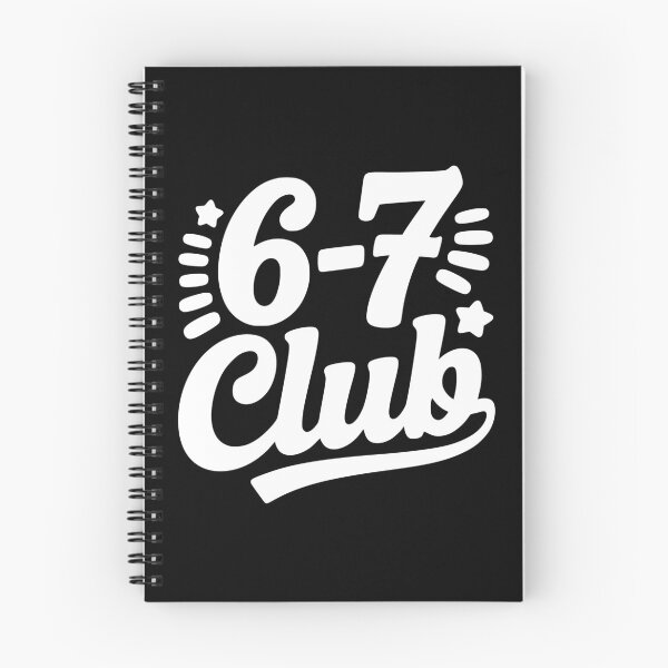 Item preview, 6-7 Club designed and sold by theartfulaspie.