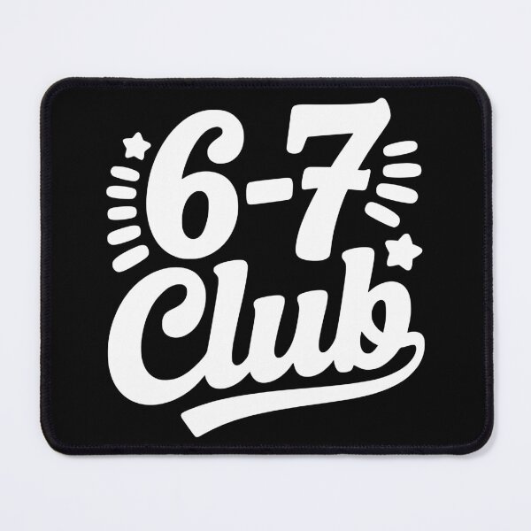Item preview, 6-7 Club designed and sold by theartfulaspie.