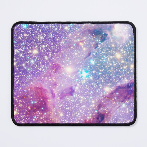 Item preview, Eagle Nebula Pillars of Creation Pink Purple Turquoise designed and sold by 2sweetsDesign.