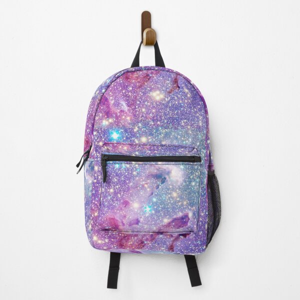 Item preview, Eagle Nebula Pillars of Creation Pink Purple Turquoise designed and sold by 2sweetsDesign.