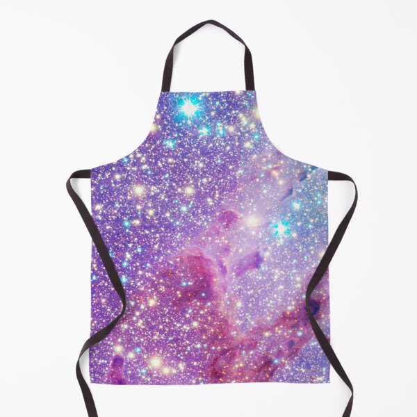 Item preview, Pillars of Creation: Eagle Nebula Galaxy Space Art Pink Purple Turquoise designed and sold by 2sweetsDesign.