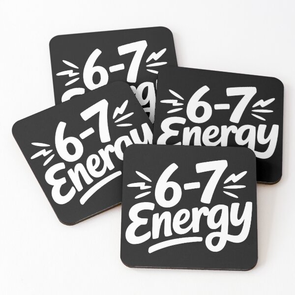 Item preview, 6-7 Energy designed and sold by theartfulaspie.