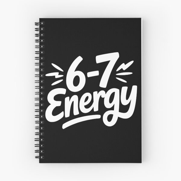 Item preview, 6-7 Energy designed and sold by theartfulaspie.