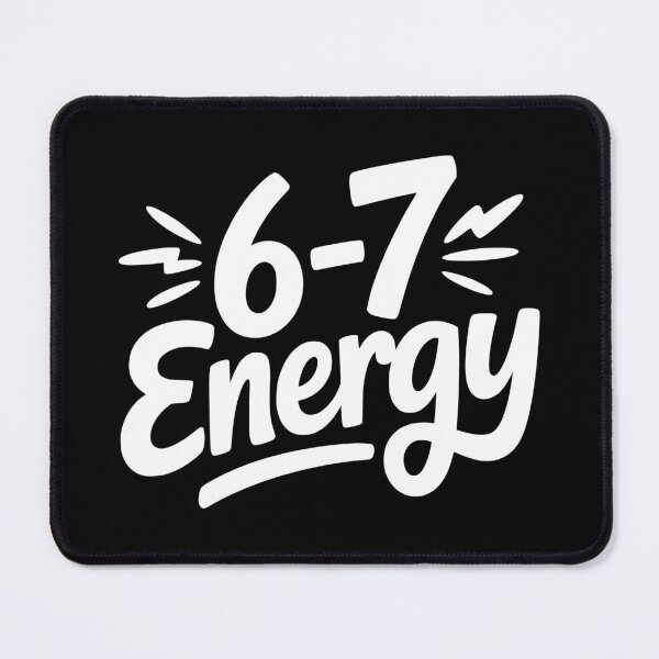 Item preview, 6-7 Energy designed and sold by theartfulaspie.
