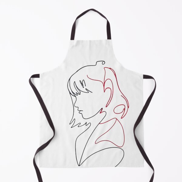 Item preview, Sigma Girl Minimalist Youth Trend Design in Black White Red designed and sold by ErgTime.