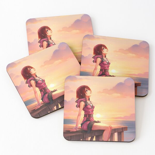 Item preview, KH3 Kairi Thinking of You designed and sold by Lali-Holley.