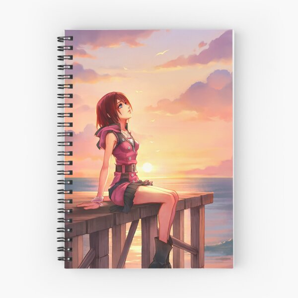 Item preview, KH3 Kairi Thinking of You designed and sold by Lali-Holley.