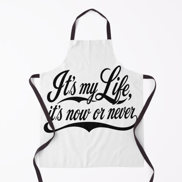 Item preview, It's My Life Retro Script Typography Design designed and sold by Strongermind.