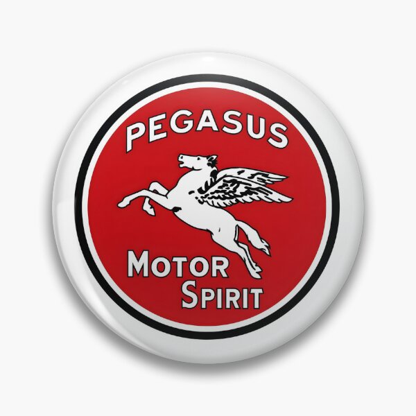 Artikelvorschau, Vintage Pegasus Motor Spirit Sign entworfen und verkauft von interdesigner.