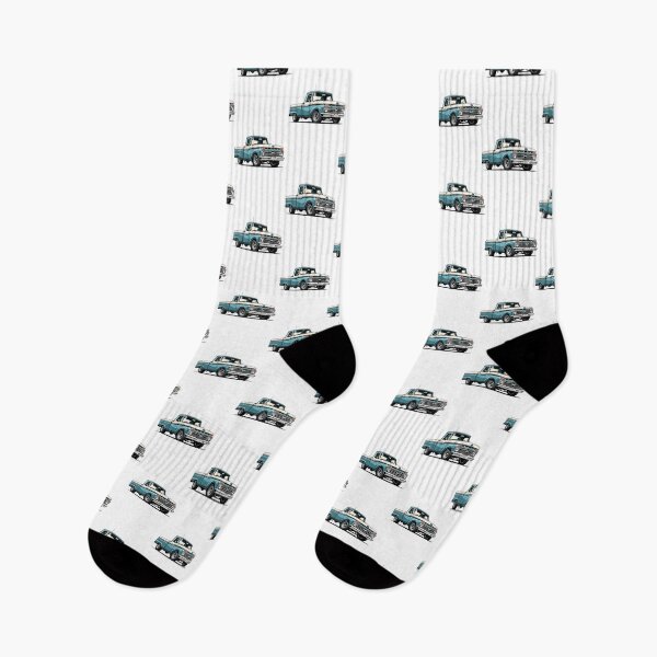 Item preview, Ford F Pickup Classic Vintage Truck Art | ⭐⭐⭐⭐⭐ designed and sold by Danielnelson18.